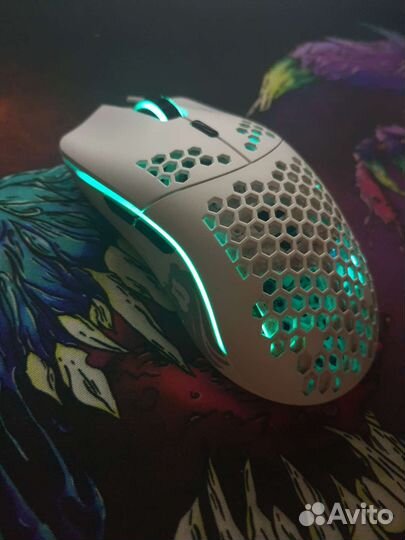 Glorious model o wireless