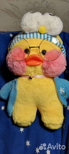 Плюшевые уточки Лалафан