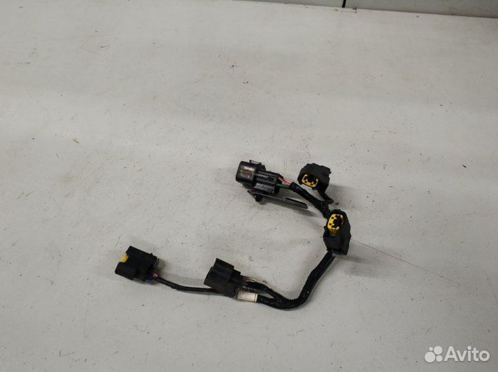 Проводка катушек Hyundai Solaris 2010-2017