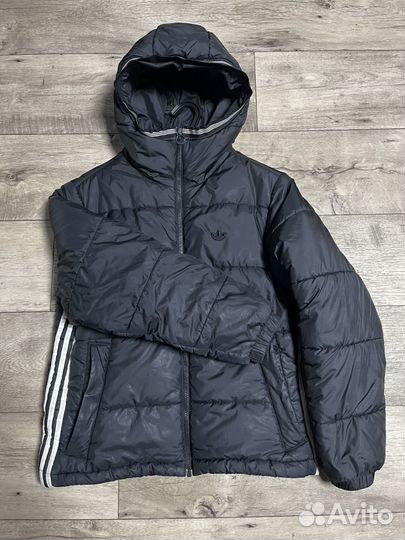 Пуховик adidas originals
