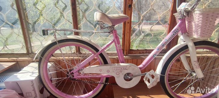 Велосипед детский 20