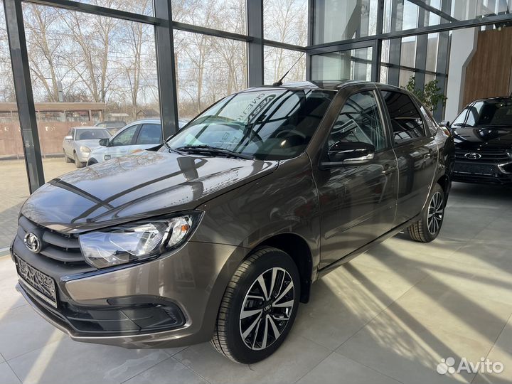 LADA Granta 1.6 МТ, 2024