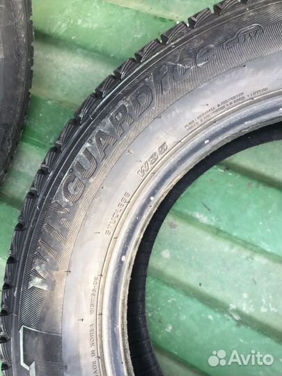 Nexen Winguard Ice SUV 225/65 R17 102Q