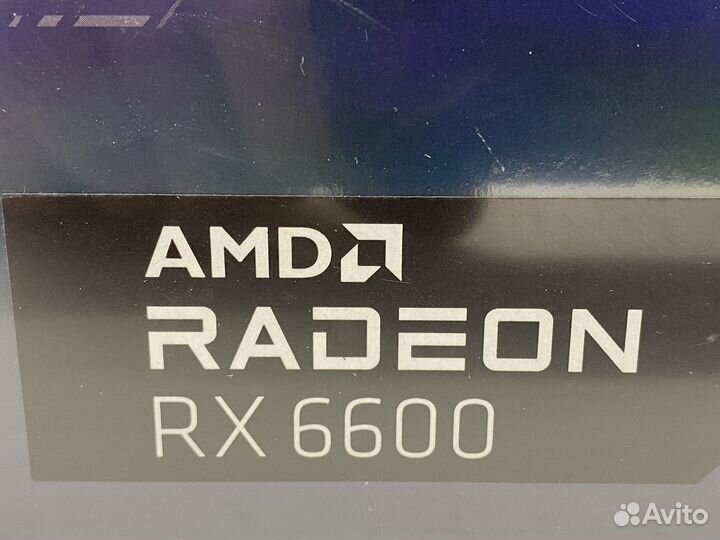 Yeston Radeon Rx 6600 Gaea