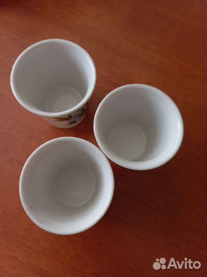 Стопка кисловодский фарфор