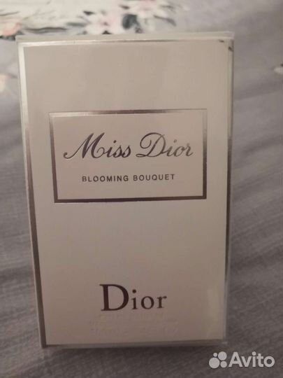 Духи женские dior