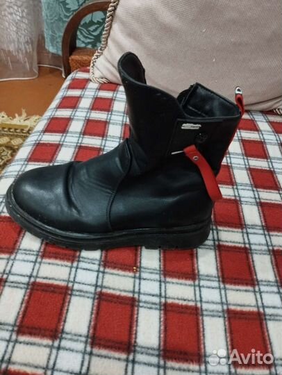 Детская обувь для девочек 34 35 размер