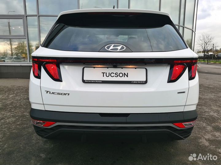 Hyundai Tucson 2.0 AT, 2024