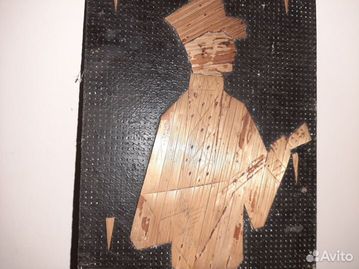 Панно винтаж