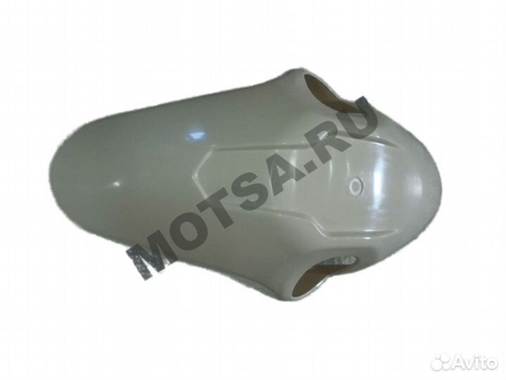 Крыло переднее (некрашеное) Fever, Cyber