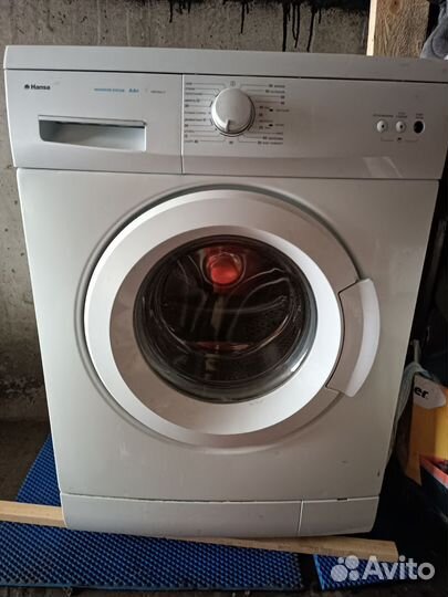 Стиральная машина Hansa 5кг
