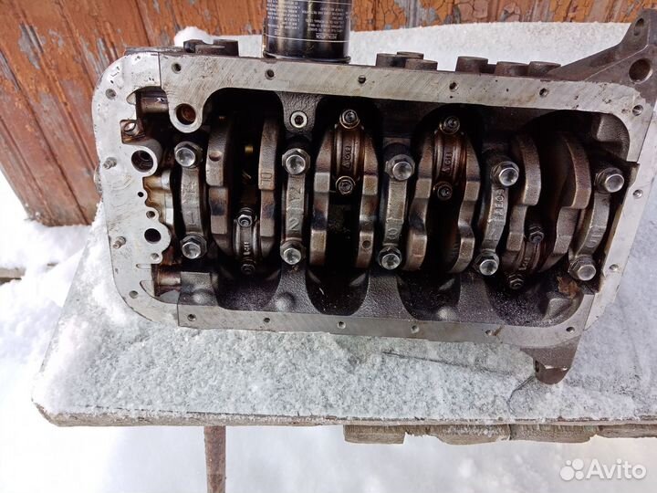 Шорт-блок S-TEC для Daewoo Matiz