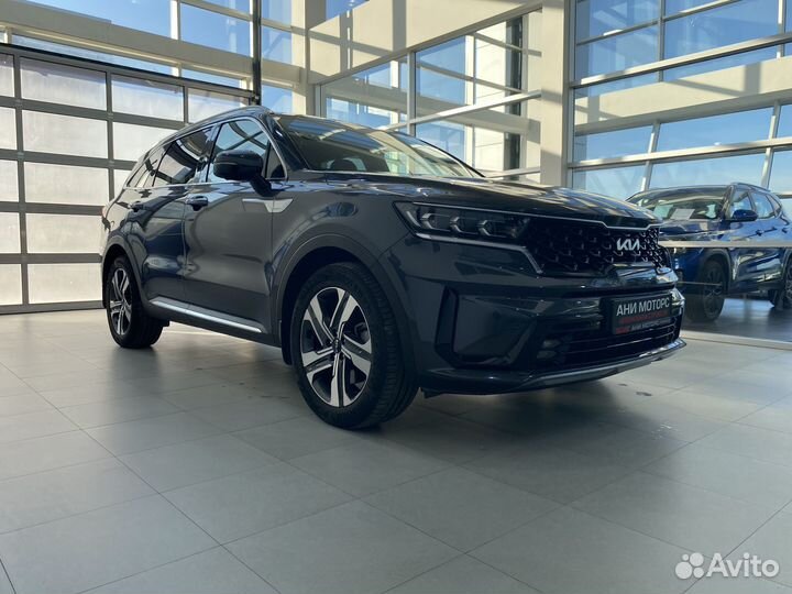 Kia Sorento 2.5 AT, 2022, 37 000 км