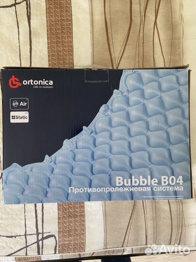 Противопролежневый матрас