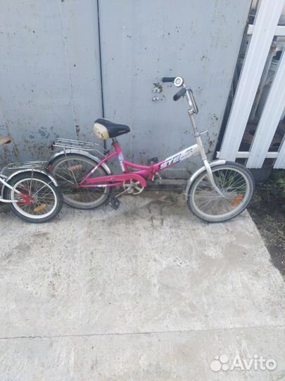 Велосипед бу