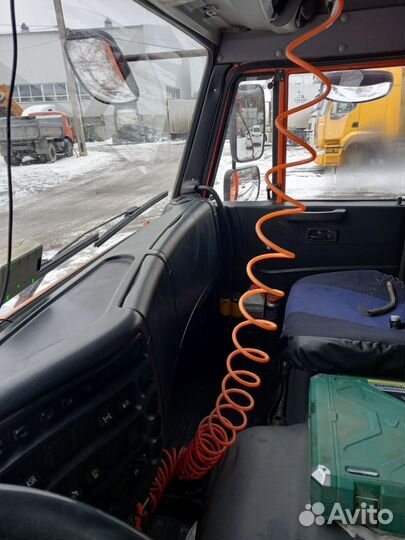 КамАЗ 65115-42, 2017