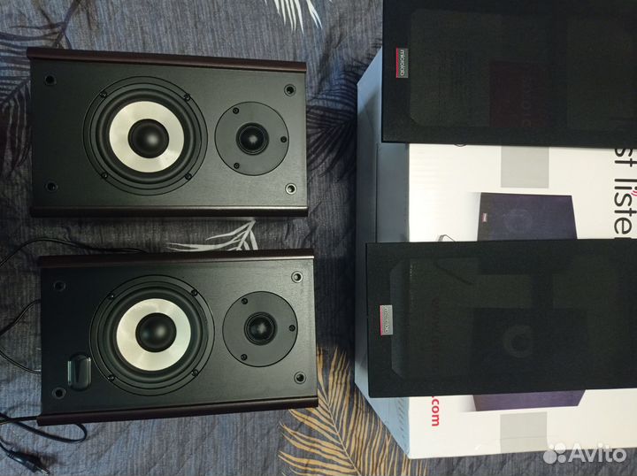Акустические колонки microlab solo 1c