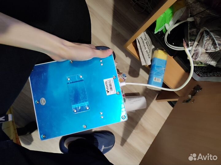 Усилитель связи