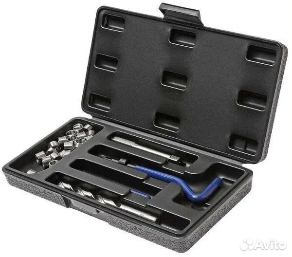 Набор для восстановления резьбы JTC auto tools JTC