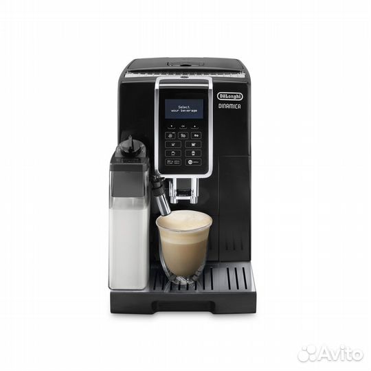 Кофемашина DeLonghi Dinamica ecam350.55.b