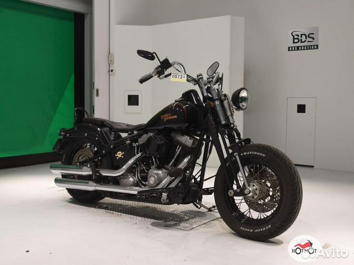 Harley-Davidson Cross Bones 2008г