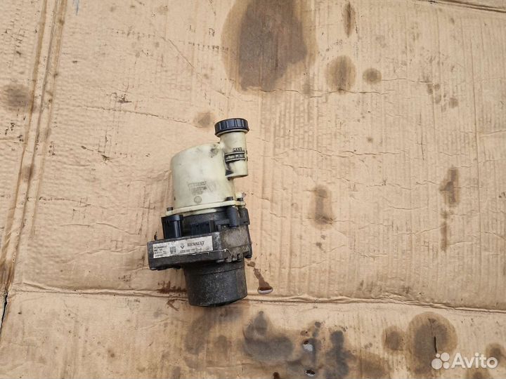 Насос гур 8200385183 Renault logan