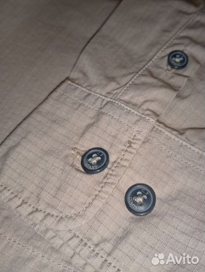 Новый овершот C.P. Company Rip Stop Lens, оригинал