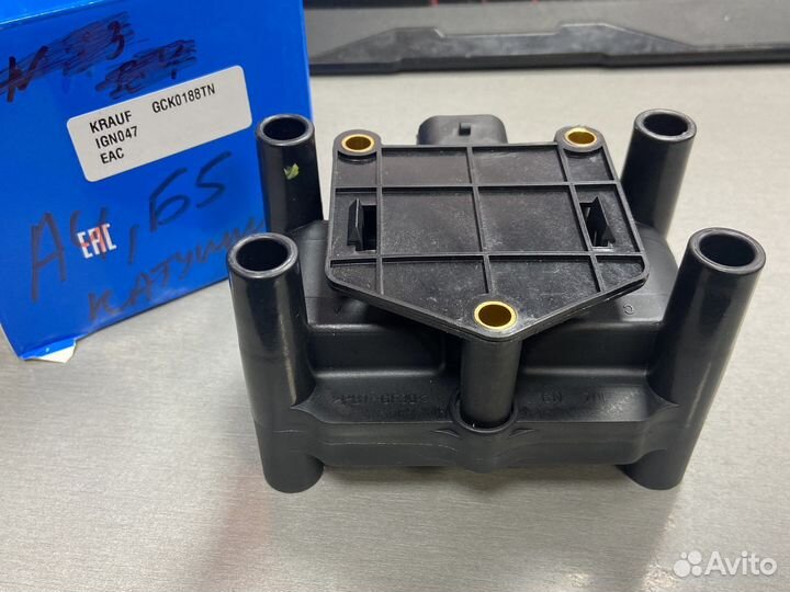 Катушка зажигания Skoda a4 b5 vw audi