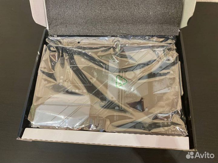 Материнская плата ASRock B365 PRO4. Новая