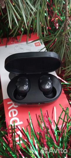 Беспроводные наушники