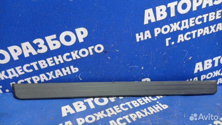 Накладка на порог Lifan X60 кроссовер LFB479Q 2013