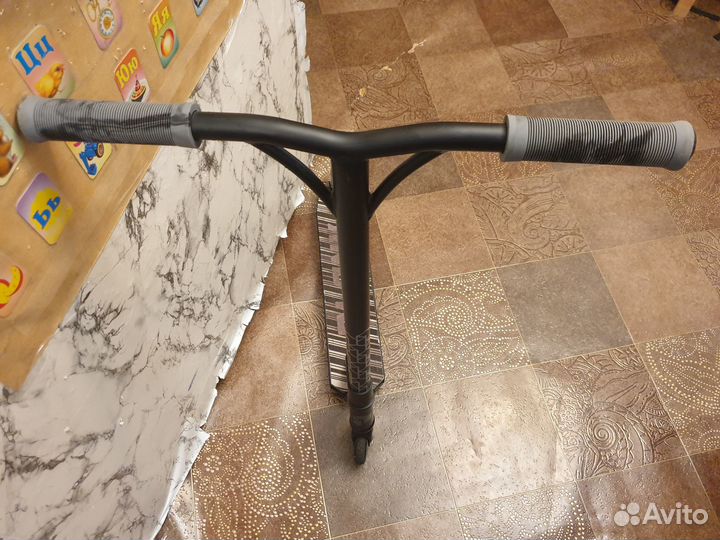 Самокат трюковой детский Plank