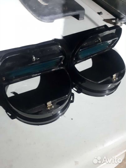 Светомаскировка на фары