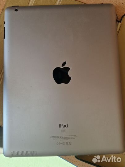 iPad air 2