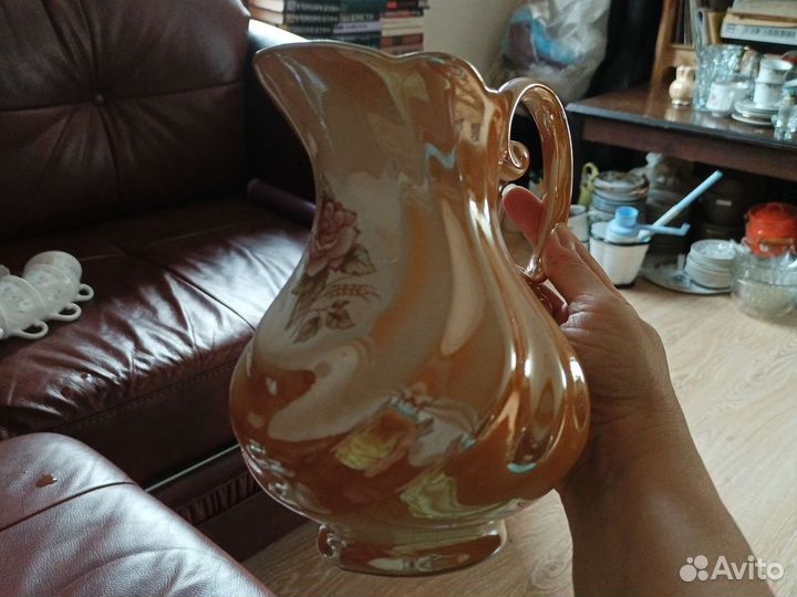 Графин времён СССР