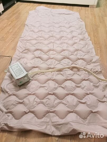 Противопролежневый матрас бу