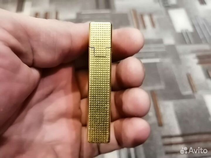 Зажигалка Dupont