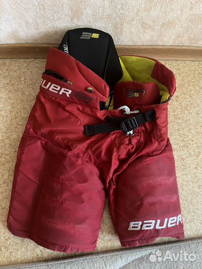 Шорты хоккейные Bauer 3S Размер JR S