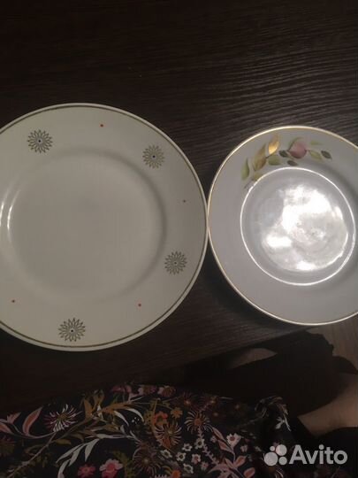 Посуда Пролетарий винтаж СССР