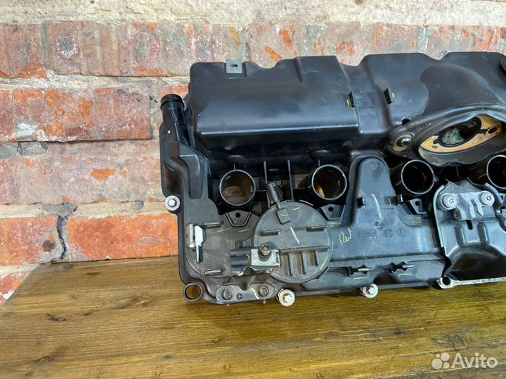 Клапанная Крышка Bmw 5 E60 N52B25 2009
