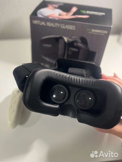 Очки виртуальной реальности VR Shinecon SC-GO1