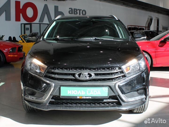 LADA Vesta 1.6 CVT, 2020, 105 500 км