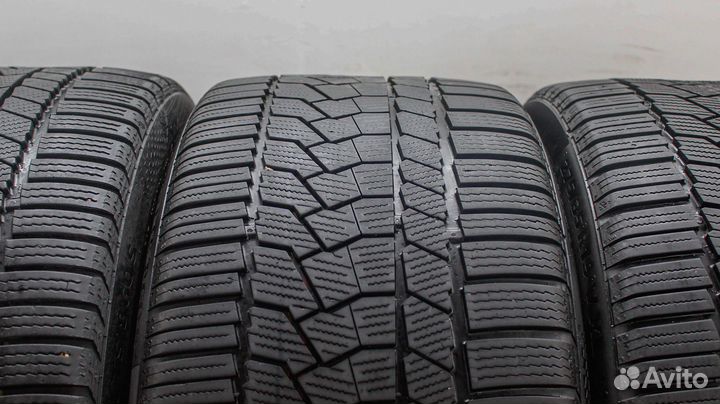 Continental ContiWinterContact TS 860S 245/40 R19 и 275/35 R19 100V