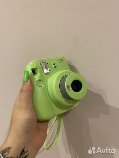 Instax mini 9