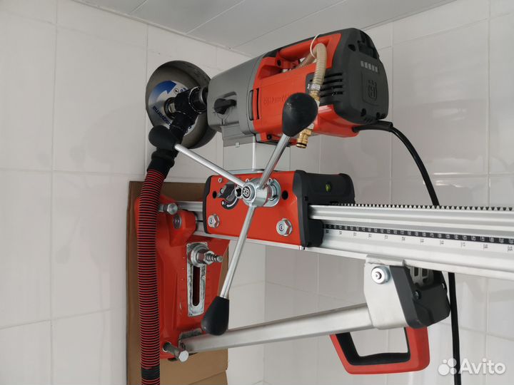 Алмазное бурение отверстий в Краснотурьинске