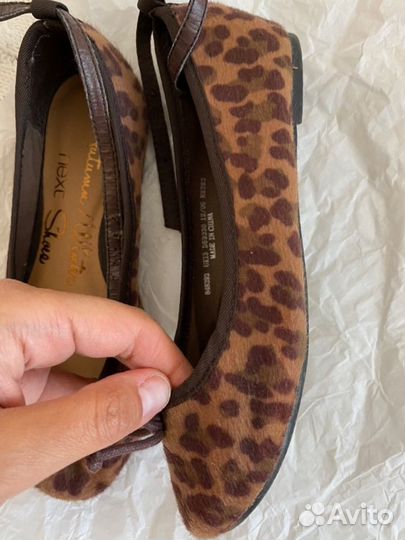 Балетки, лоферы