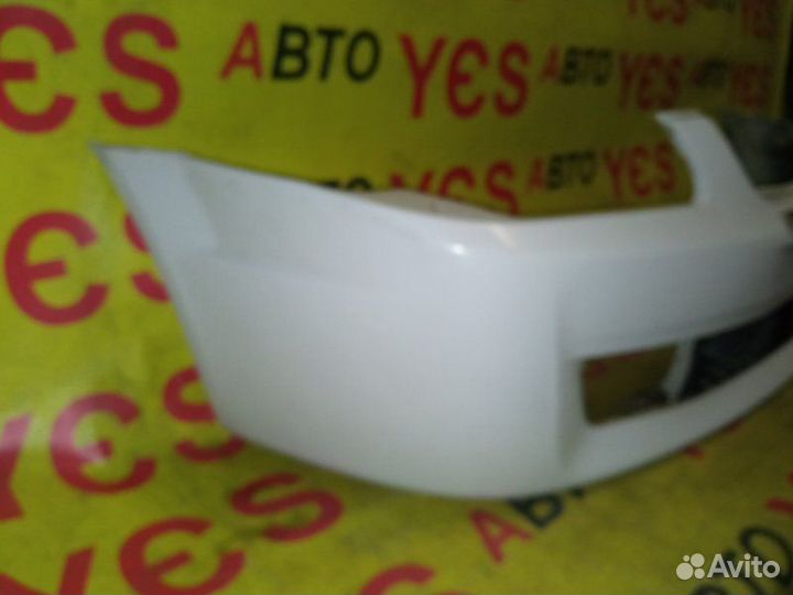 Бампер передний Mazda Familia BJ 1998-2000