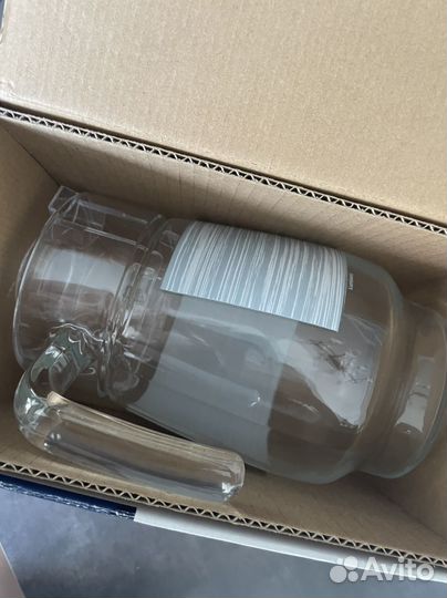 Набор кувшин и 6 стаканов Luminarc