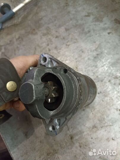 Стартера сузуки