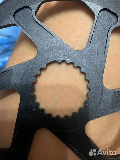 Звезда deckas 36